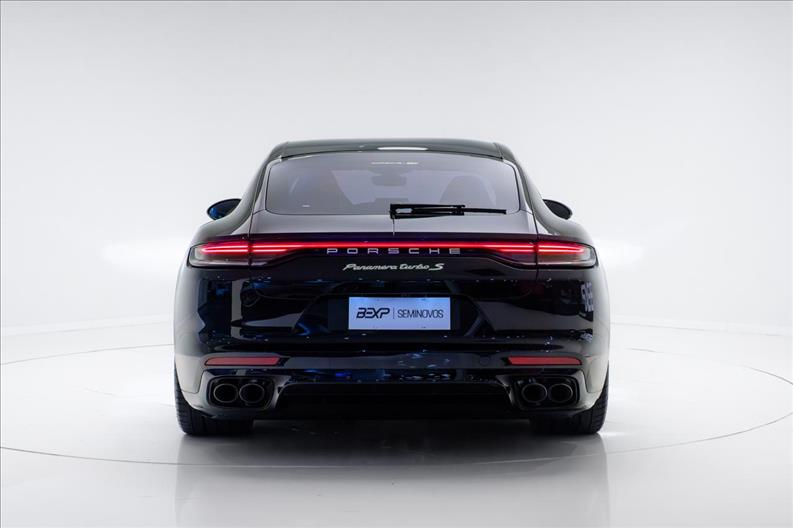 Porsche-PANAMERA-4.0 V8 E-hybrid Turbo S