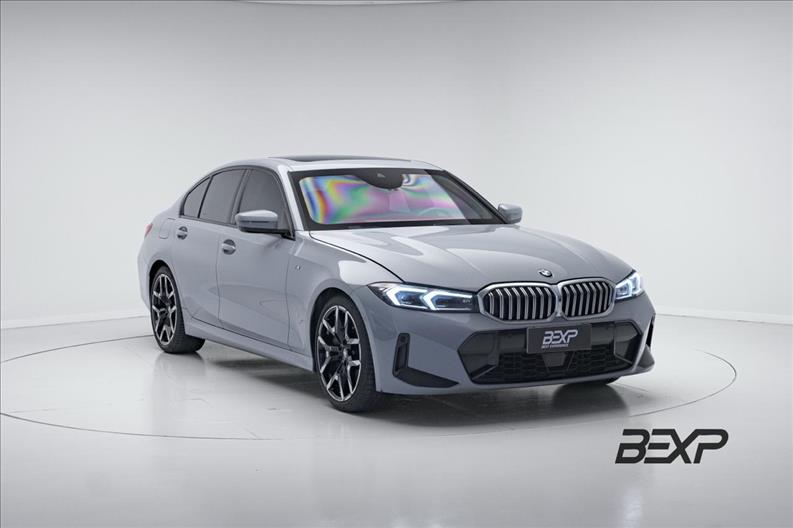 BMW-320I-2.0 16V Turbo M Sport