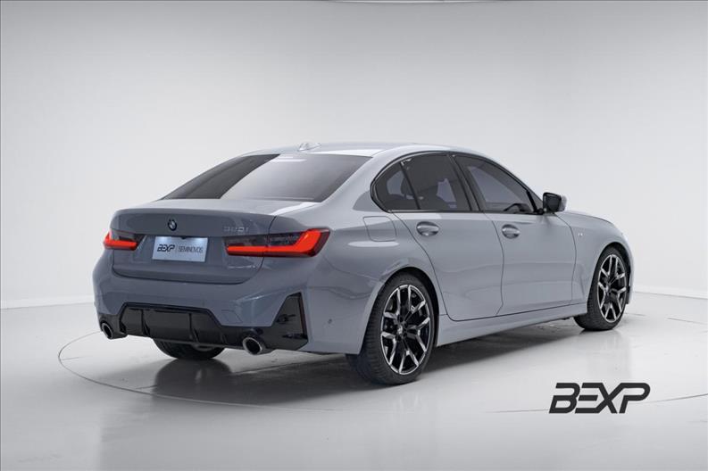 BMW-320I-2.0 16V Turbo M Sport
