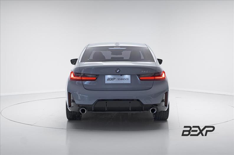 BMW-320I-2.0 16V Turbo M Sport