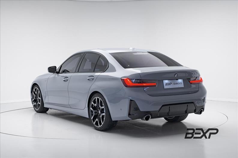 BMW-320I-2.0 16V Turbo M Sport