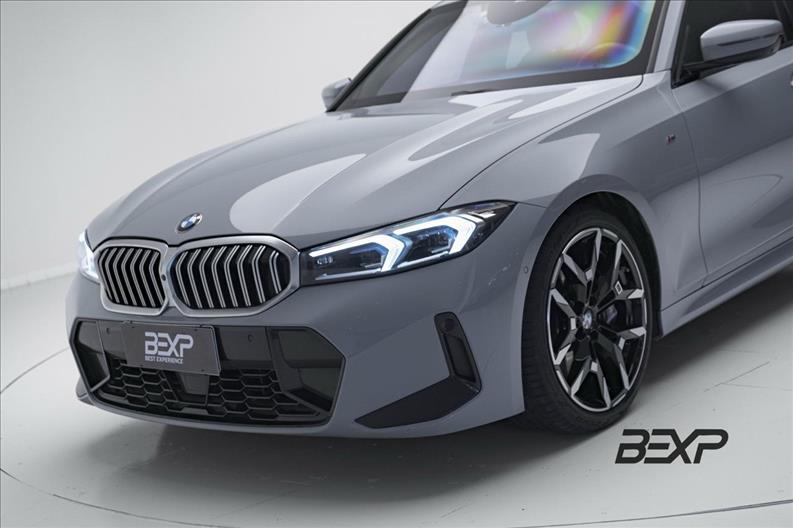 BMW-320I-2.0 16V Turbo M Sport
