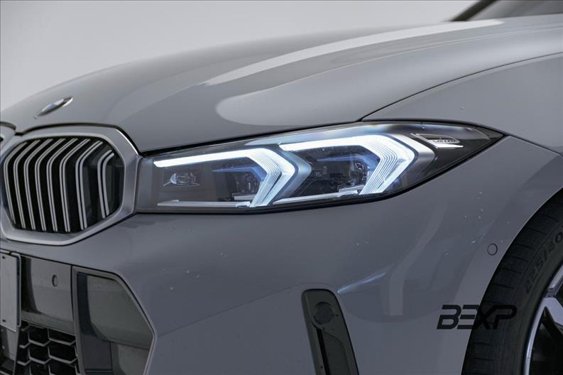 BMW-320I-2.0 16V Turbo M Sport
