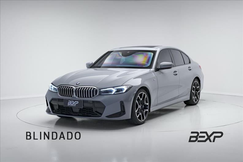 BMW-320I-2.0 16V Turbo M Sport