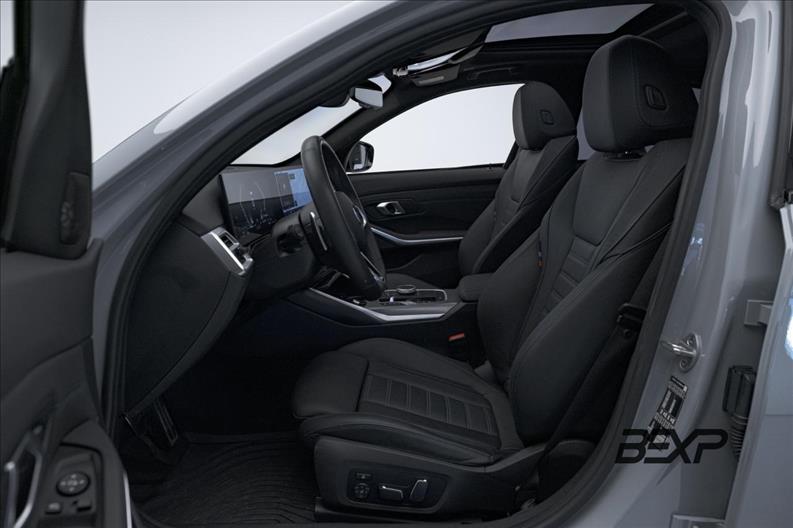 BMW-320I-2.0 16V Turbo M Sport
