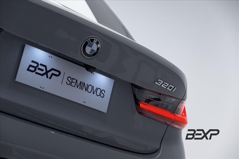 BMW-320I-2.0 16V Turbo M Sport
