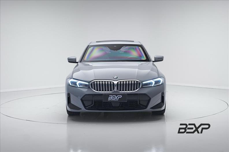 BMW-320I-2.0 16V Turbo M Sport