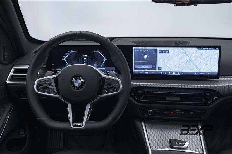 BMW-320I-2.0 16V Turbo M Sport