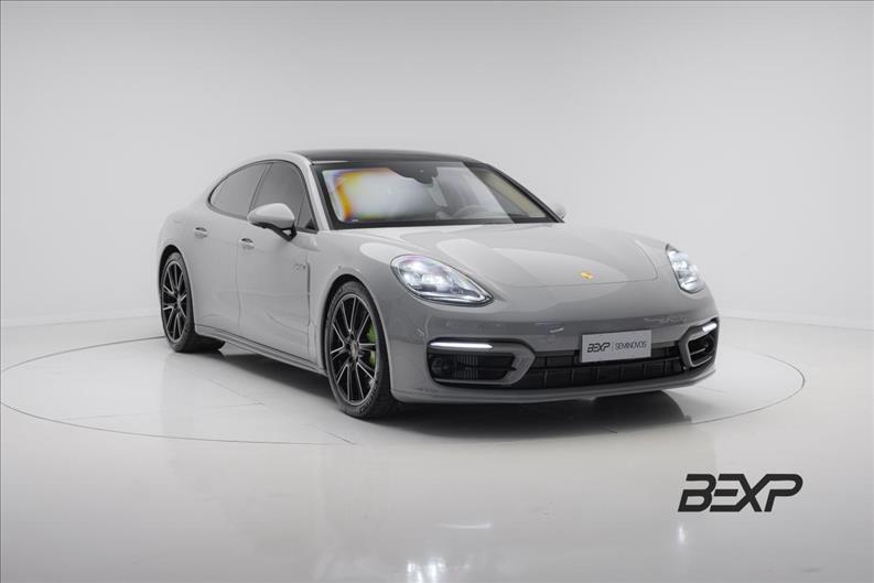 Porsche-PANAMERA-2.9 V6 E-hybrid 4S