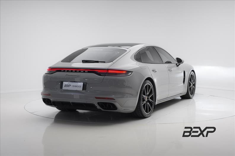Porsche-PANAMERA-2.9 V6 E-hybrid 4S