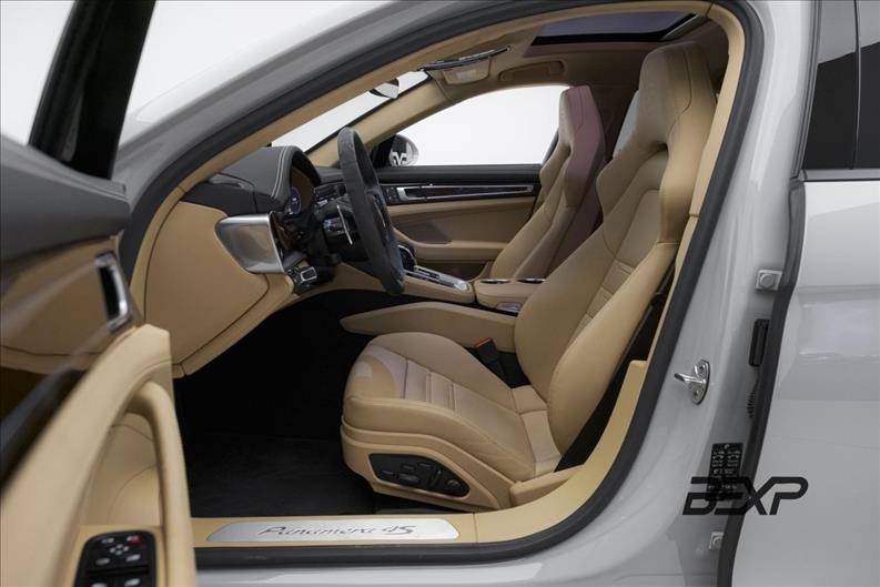 Porsche-PANAMERA-2.9 V6 E-hybrid 4S