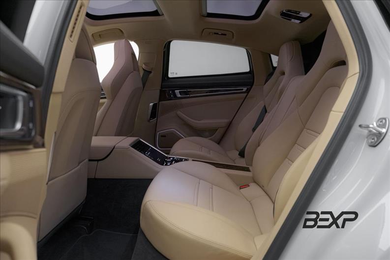 Porsche-PANAMERA-2.9 V6 E-hybrid 4S