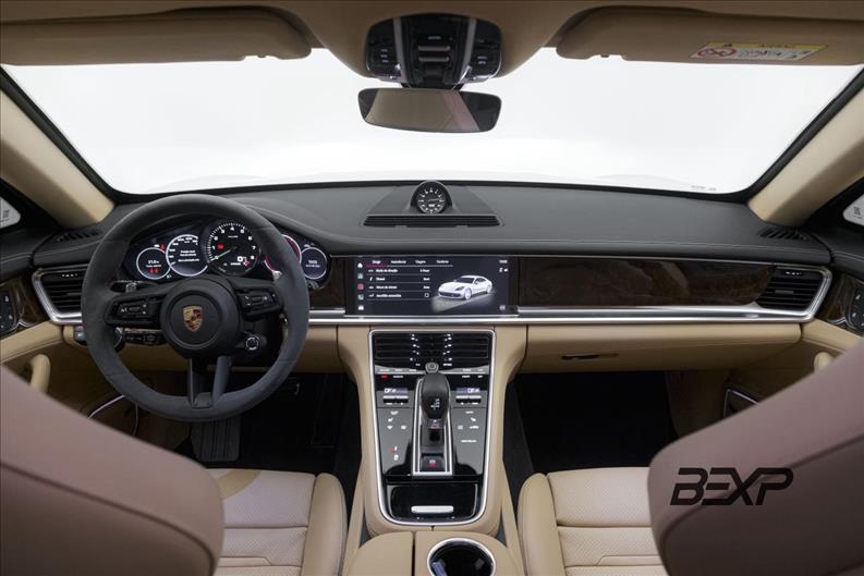 Porsche-PANAMERA-2.9 V6 E-hybrid 4S