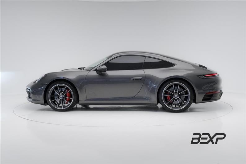 Porsche-911-3.0 24V H6 Carrera S