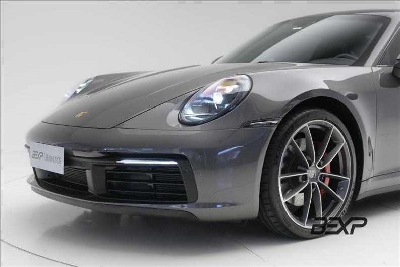 Porsche-911-3.0 24V H6 Carrera S
