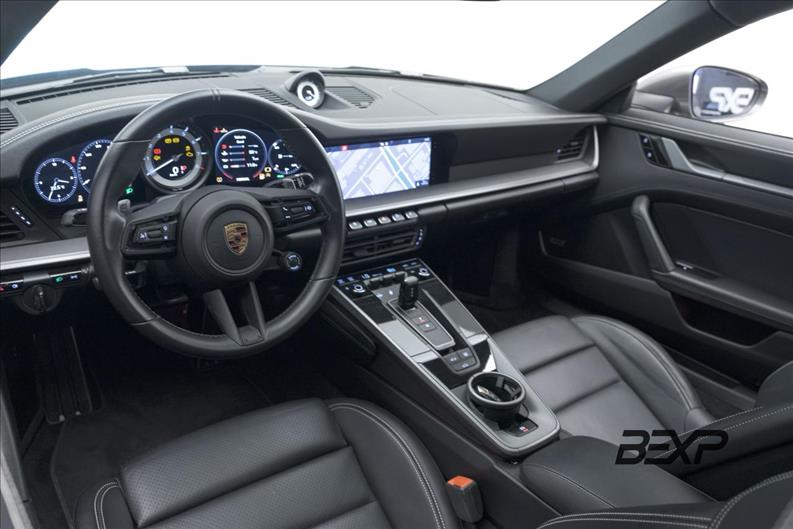 Porsche-911-3.0 24V H6 Carrera S
