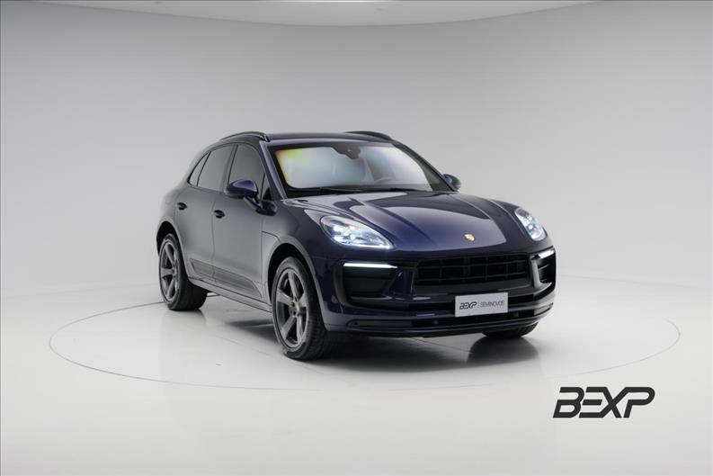Porsche-MACAN-2.0 Turbo
