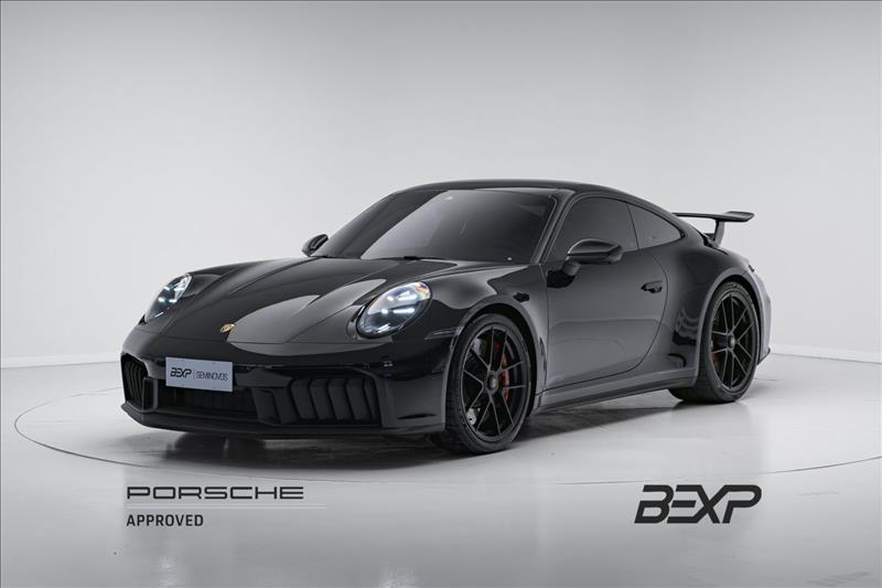 Porsche-911-3.6 24V H6 T-hybrid Carrera GTS