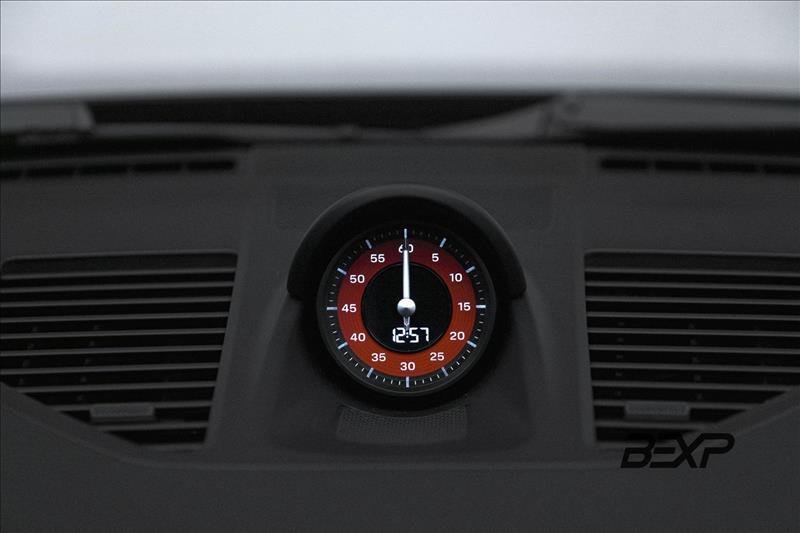 Porsche-911-3.6 24V H6 T-hybrid Carrera GTS
