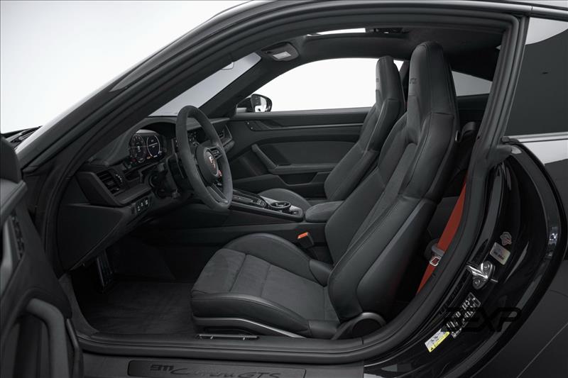 Porsche-911-3.6 24V H6 T-hybrid Carrera GTS