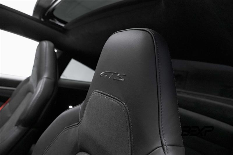 Porsche-911-3.6 24V H6 T-hybrid Carrera GTS