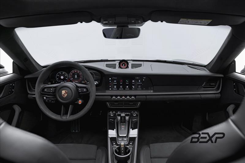 Porsche-911-3.6 24V H6 T-hybrid Carrera GTS