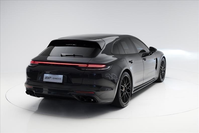 Porsche-PANAMERA-2.9 V6 E-hybrid 4 Sport Turismo