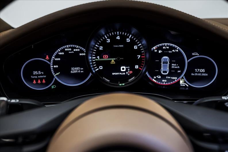 Porsche-PANAMERA-2.9 V6 E-hybrid 4 Sport Turismo