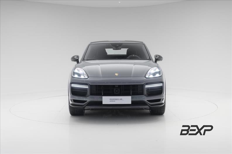 Porsche-CAYENNE-4.0 V8 Turbo GT Coupé AWD S