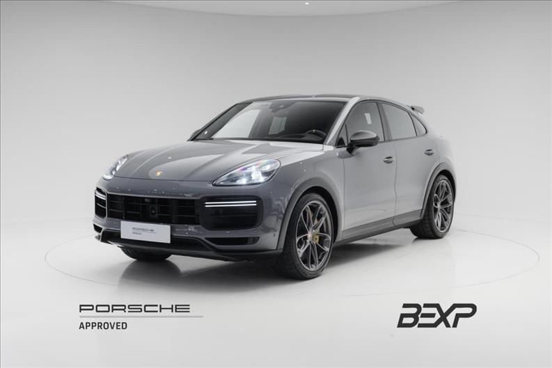 4.0 V8 Turbo GT Coupé AWD S