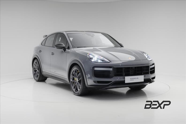 Porsche-CAYENNE-4.0 V8 Turbo GT Coupé AWD S