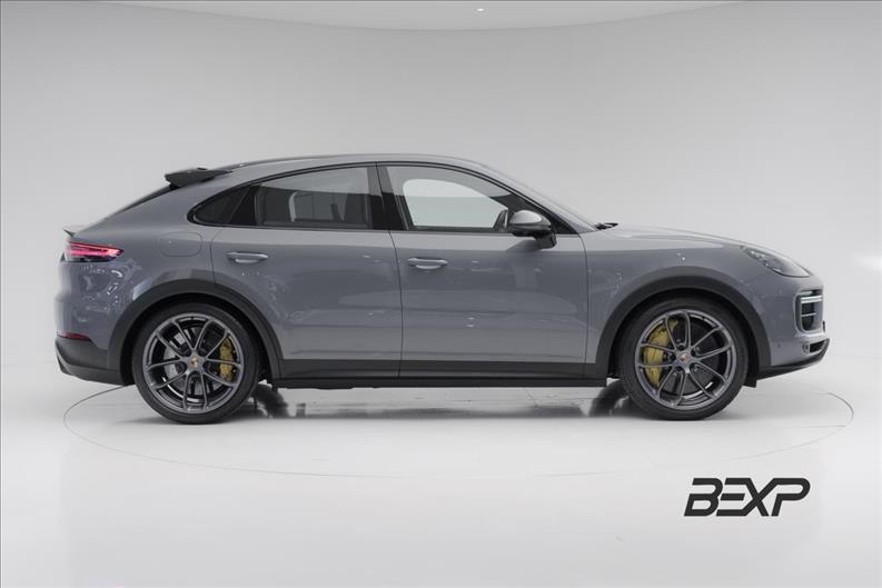 Porsche-CAYENNE-4.0 V8 Turbo GT Coupé AWD S