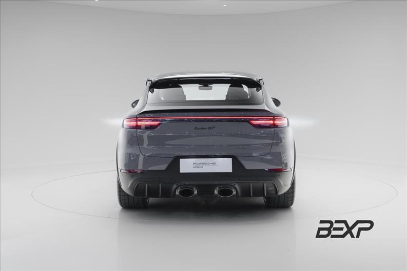 Porsche-CAYENNE-4.0 V8 Turbo GT Coupé AWD S