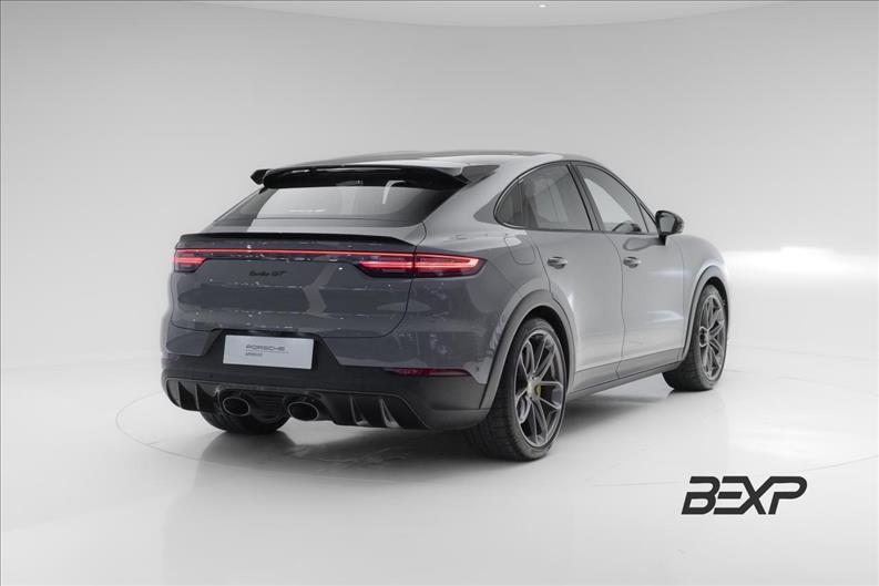 Porsche-CAYENNE-4.0 V8 Turbo GT Coupé AWD S