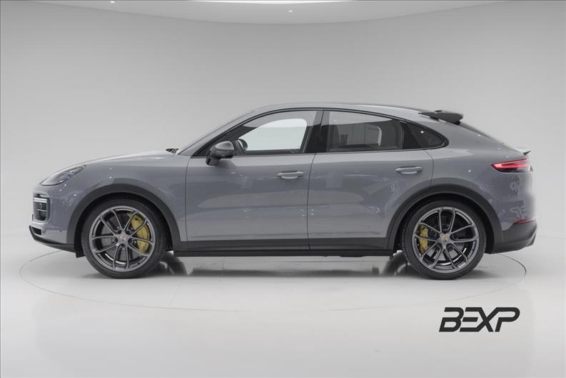 Porsche-CAYENNE-4.0 V8 Turbo GT Coupé AWD S