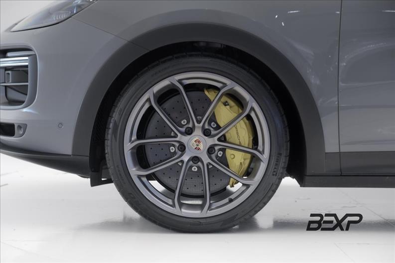 Porsche-CAYENNE-4.0 V8 Turbo GT Coupé AWD S