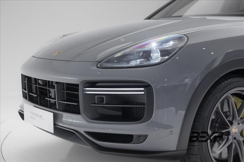 Porsche-CAYENNE-4.0 V8 Turbo GT Coupé AWD S