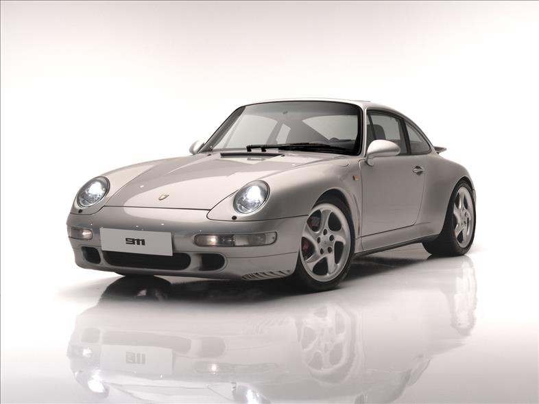 3.8 Carrera 4S Coupé 6 Cilindros 24V