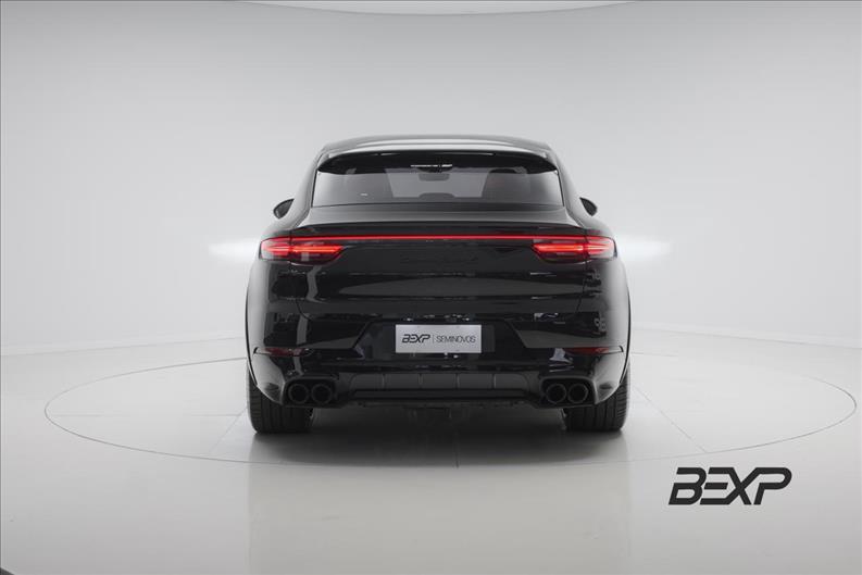 Porsche-CAYENNE-4.0 V8 E-hybrid Turbo S Coupé AWD S