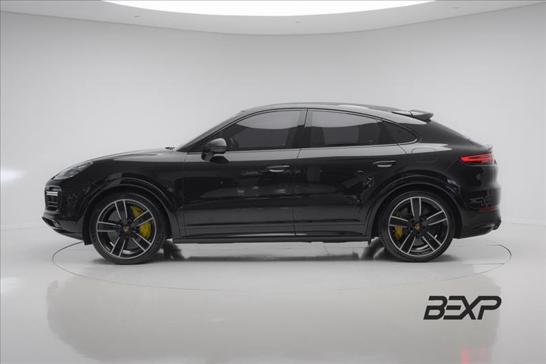 Porsche-CAYENNE-4.0 V8 E-hybrid Turbo S Coupé AWD S