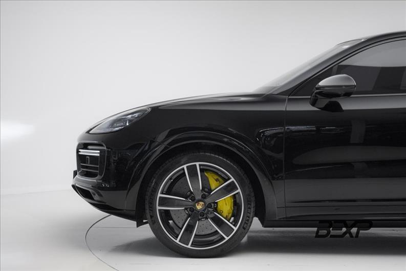 Porsche-CAYENNE-4.0 V8 E-hybrid Turbo S Coupé AWD S