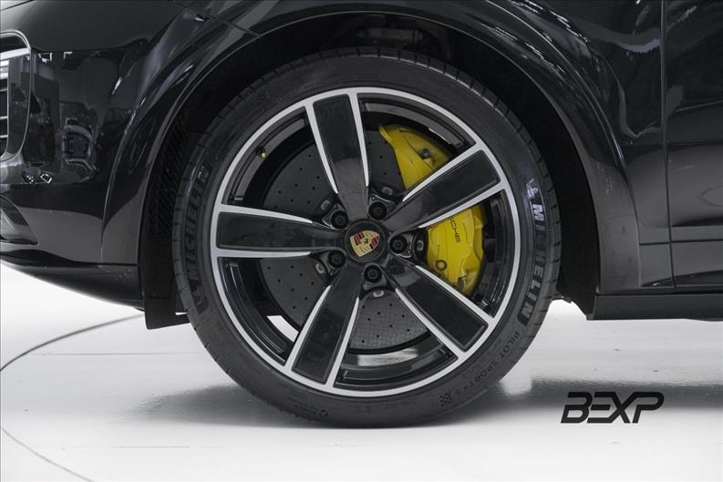 Porsche-CAYENNE-4.0 V8 E-hybrid Turbo S Coupé AWD S