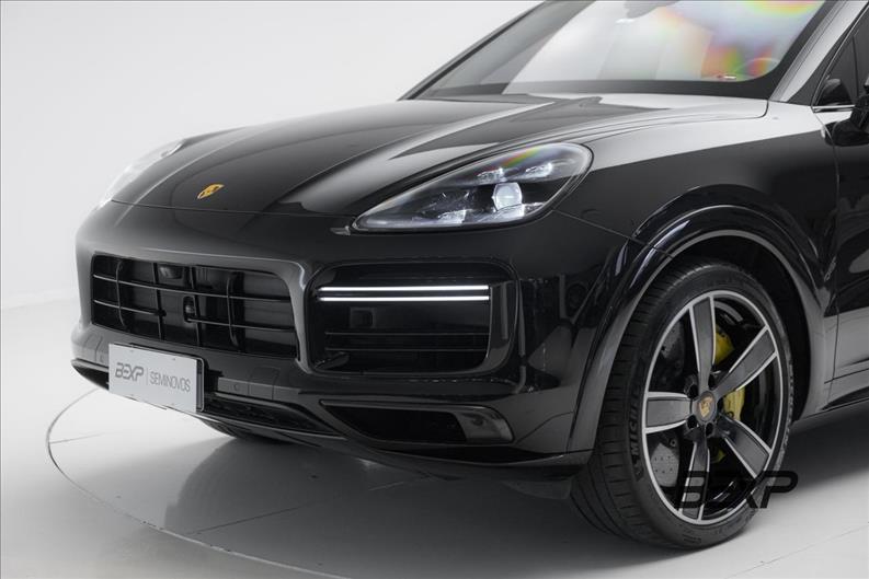 Porsche-CAYENNE-4.0 V8 E-hybrid Turbo S Coupé AWD S