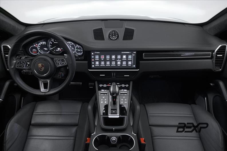 Porsche-CAYENNE-4.0 V8 E-hybrid Turbo S Coupé AWD S