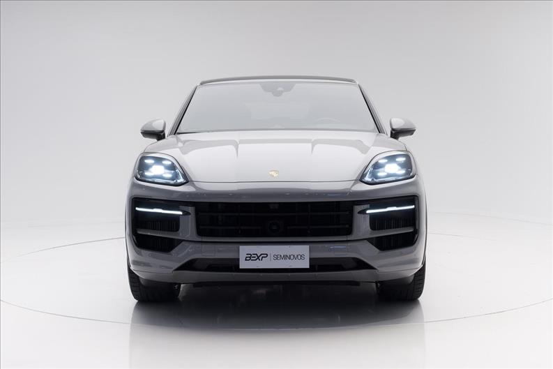 Porsche-CAYENNE-3.0 V6 E-hybrid Coupé AWD S