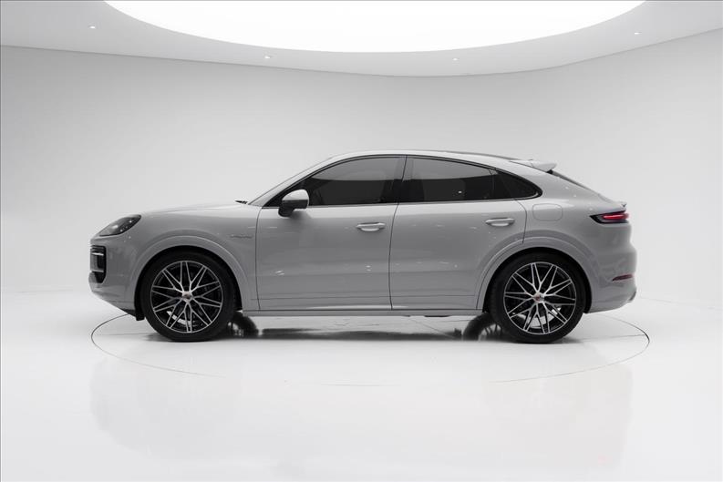 Porsche-CAYENNE-3.0 V6 E-hybrid Coupé AWD S