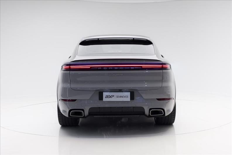 Porsche-CAYENNE-3.0 V6 E-hybrid Coupé AWD S