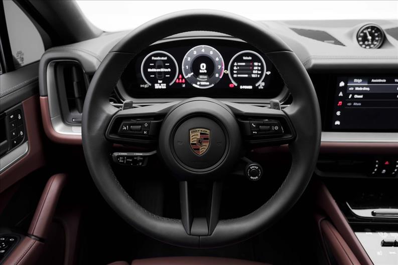 Porsche-CAYENNE-3.0 V6 E-hybrid Coupé AWD S