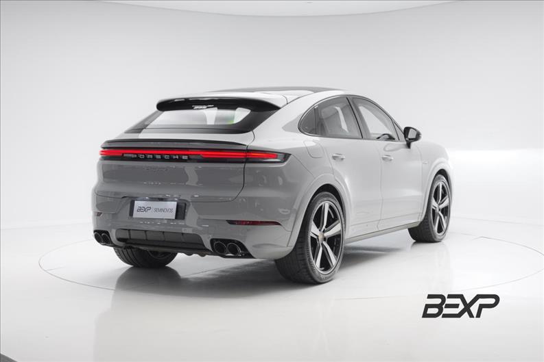 Porsche-CAYENNE-3.0 V6 E-hybrid Coupé AWD S