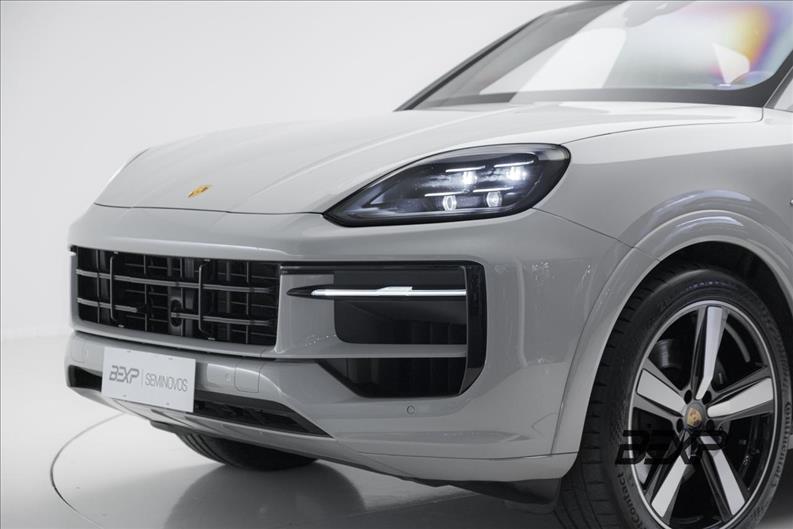 Porsche-CAYENNE-3.0 V6 E-hybrid Coupé AWD S